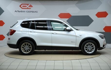 BMW X3, 2016 год, 2 220 000 рублей, 4 фотография