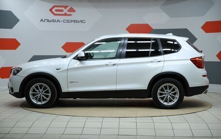 BMW X3, 2016 год, 2 220 000 рублей, 8 фотография