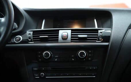 BMW X3, 2016 год, 2 220 000 рублей, 14 фотография