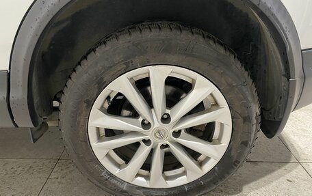 Nissan Qashqai, 2018 год, 2 013 000 рублей, 12 фотография