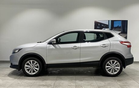 Nissan Qashqai, 2018 год, 2 013 000 рублей, 8 фотография