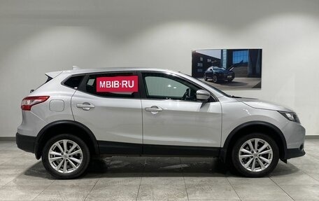 Nissan Qashqai, 2018 год, 2 013 000 рублей, 4 фотография