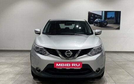 Nissan Qashqai, 2018 год, 2 013 000 рублей, 2 фотография