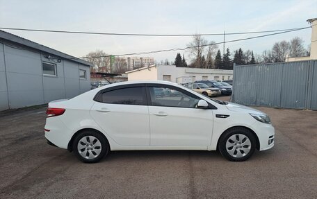 KIA Rio III рестайлинг, 2015 год, 1 012 000 рублей, 4 фотография