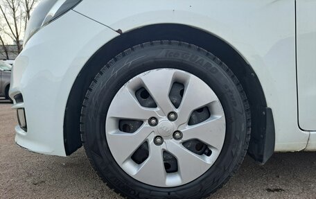 KIA Rio III рестайлинг, 2015 год, 1 012 000 рублей, 18 фотография