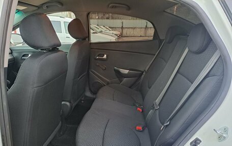 KIA Rio III рестайлинг, 2015 год, 1 012 000 рублей, 12 фотография