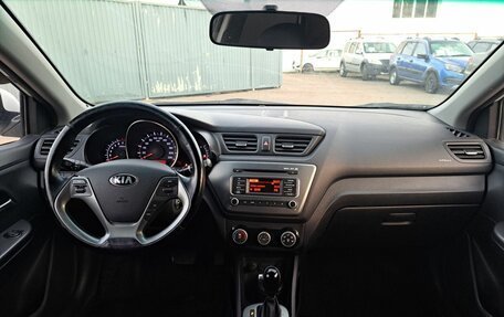 KIA Rio III рестайлинг, 2015 год, 1 012 000 рублей, 14 фотография