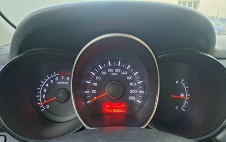 KIA Rio III рестайлинг, 2015 год, 1 012 000 рублей, 13 фотография