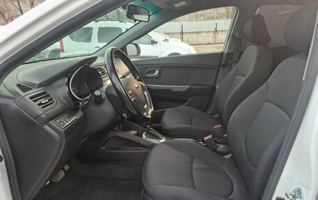 KIA Rio III рестайлинг, 2015 год, 1 012 000 рублей, 16 фотография