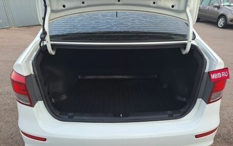 KIA Rio III рестайлинг, 2015 год, 1 012 000 рублей, 10 фотография