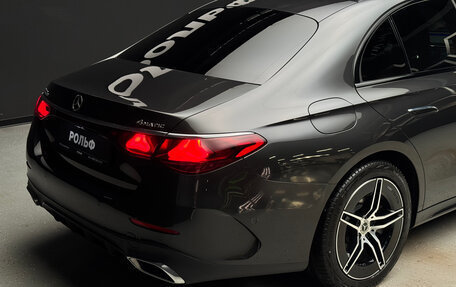 Mercedes-Benz E-Класс, 2023 год, 9 400 000 рублей, 9 фотография