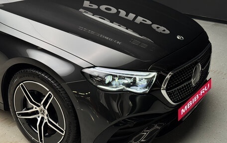 Mercedes-Benz E-Класс, 2023 год, 9 400 000 рублей, 8 фотография