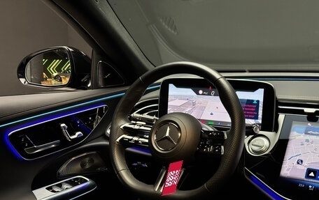 Mercedes-Benz E-Класс, 2023 год, 9 400 000 рублей, 18 фотография