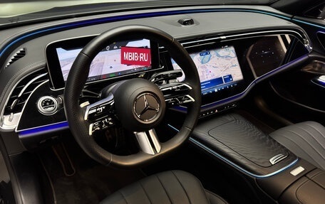 Mercedes-Benz E-Класс, 2023 год, 9 400 000 рублей, 11 фотография