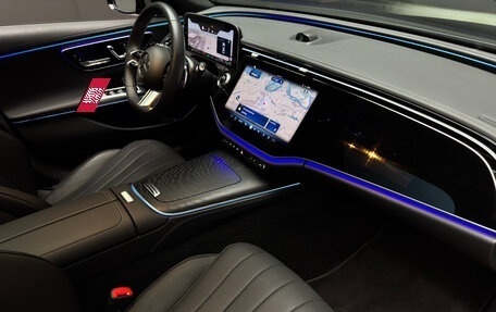 Mercedes-Benz E-Класс, 2023 год, 9 400 000 рублей, 19 фотография