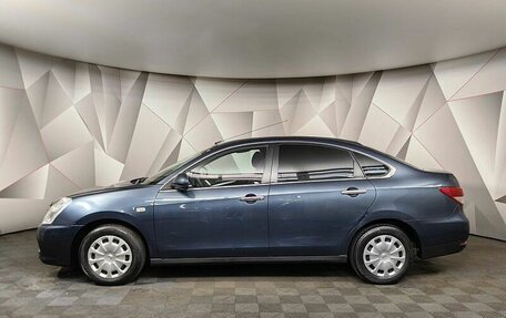 Nissan Almera, 2014 год, 599 000 рублей, 3 фотография