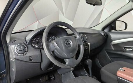 Nissan Almera, 2014 год, 599 000 рублей, 14 фотография