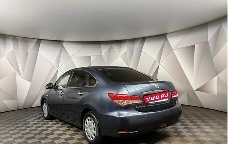 Nissan Almera, 2014 год, 599 000 рублей, 7 фотография