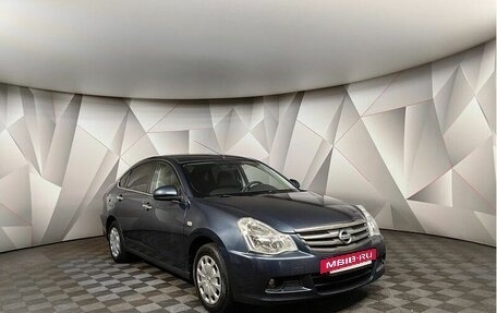 Nissan Almera, 2014 год, 599 000 рублей, 2 фотография