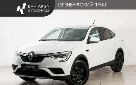 Renault Arkana I, 2021 год, 1 475 000 рублей, 1 фотография