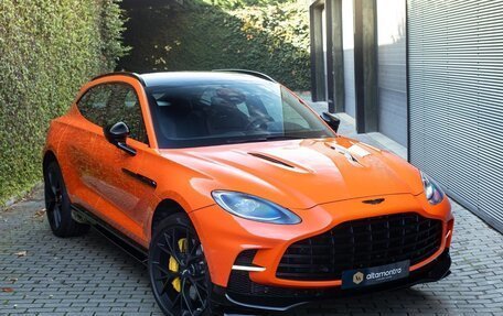 Aston Martin DBX I, 2025 год, 31 500 000 рублей, 1 фотография