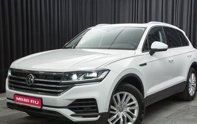 Volkswagen Touareg III, 2019 год, 5 700 000 рублей, 1 фотография