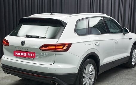 Volkswagen Touareg III, 2019 год, 5 700 000 рублей, 4 фотография