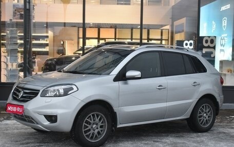 Renault Koleos I рестайлинг 2, 2011 год, 999 000 рублей, 1 фотография