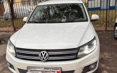 Volkswagen Tiguan I, 2012 год, 1 530 000 рублей, 1 фотография