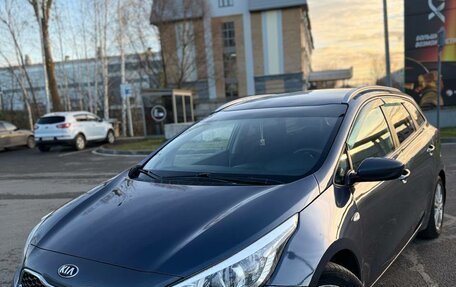 KIA cee'd III, 2015 год, 870 000 рублей, 1 фотография