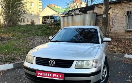 Volkswagen Passat B5+ рестайлинг, 1998 год, 310 000 рублей, 1 фотография