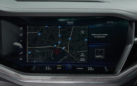 Volkswagen Touareg III, 2019 год, 5 700 000 рублей, 22 фотография