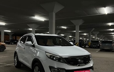 KIA Sportage III, 2012 год, 1 450 000 рублей, 1 фотография