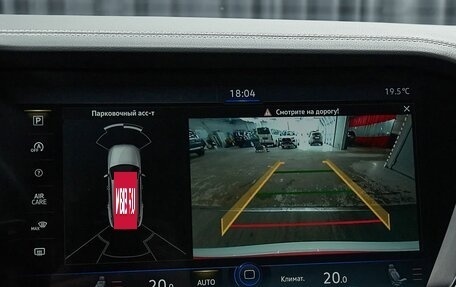 Volkswagen Touareg III, 2019 год, 5 700 000 рублей, 23 фотография