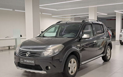 Renault Sandero I, 2013 год, 630 000 рублей, 1 фотография