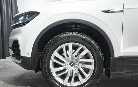 Volkswagen Touareg III, 2019 год, 5 700 000 рублей, 27 фотография