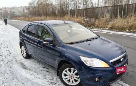 Ford Focus II рестайлинг, 2010 год, 650 000 рублей, 1 фотография