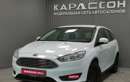 Ford Focus III, 2017 год, 1 157 000 рублей, 1 фотография