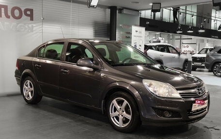 Opel Astra H, 2009 год, 595 000 рублей, 3 фотография