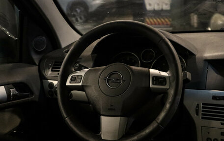 Opel Astra H, 2009 год, 595 000 рублей, 11 фотография