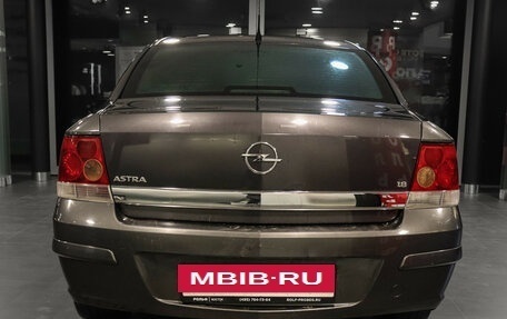 Opel Astra H, 2009 год, 595 000 рублей, 5 фотография