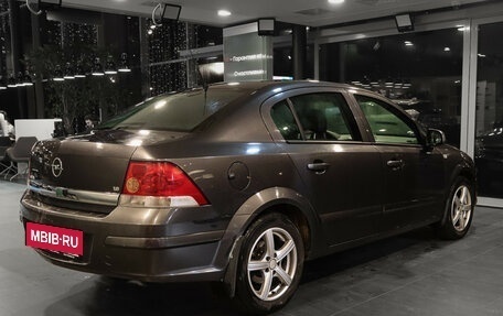 Opel Astra H, 2009 год, 595 000 рублей, 4 фотография