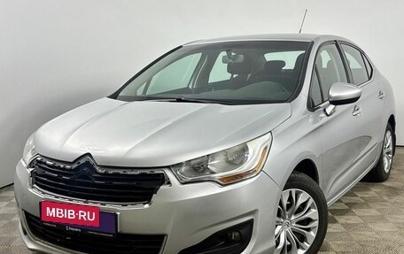 Citroen C4 II рестайлинг, 2013 год, 950 000 рублей, 1 фотография