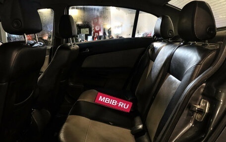 Opel Astra H, 2009 год, 595 000 рублей, 8 фотография