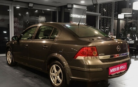 Opel Astra H, 2009 год, 595 000 рублей, 6 фотография