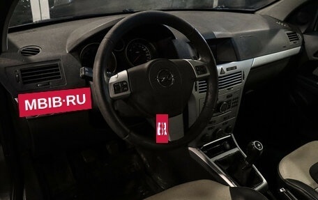 Opel Astra H, 2009 год, 595 000 рублей, 12 фотография