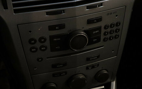 Opel Astra H, 2009 год, 595 000 рублей, 15 фотография