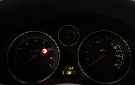 Opel Astra H, 2009 год, 595 000 рублей, 18 фотография