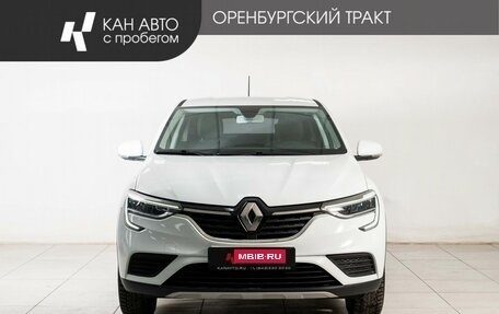 Renault Arkana I, 2021 год, 1 475 000 рублей, 2 фотография