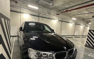 BMW X4, 2017 год, 4 000 000 рублей, 1 фотография